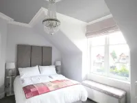 High Terrace Apartment Hotel in zona Boat of Garten Community Garden