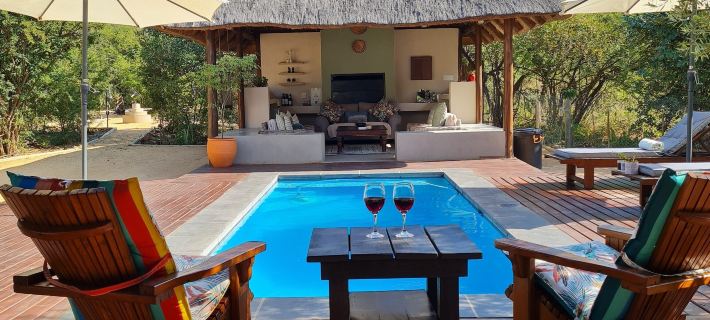 The Dreamcatcher Lodge Hotels in Maruleng