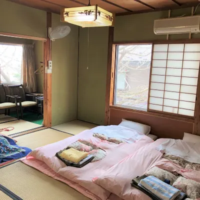 Uotoshi Ryokan Hotels near Snow Monkey Resorts Info & Gift Shop