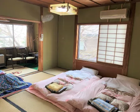 Uotoshi Ryokan Hotels in Yamanouchi