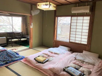 Uotoshi Ryokan Hotel a 