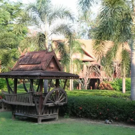 Fueng Fah Riverside Gardens Resort
