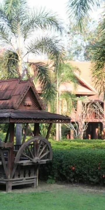 รูปภาพของบ้านสวนเฟื่องฟ้า