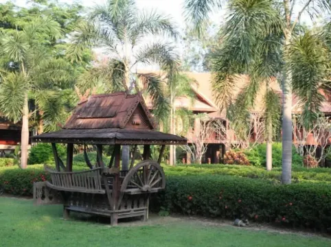 فوينغفاه ريفرسايد جاردن ريزورت