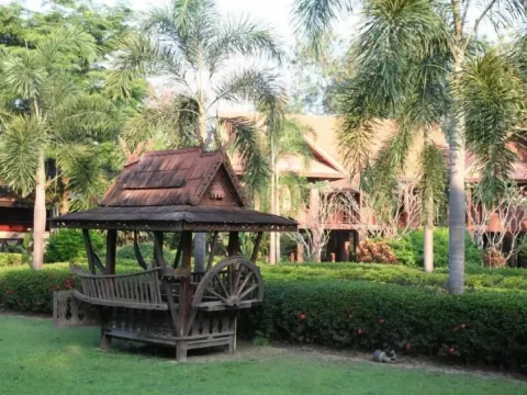 Fueng Fah Riverside Gardens Resort