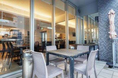 レストラン RJ ホテル那覇の写真