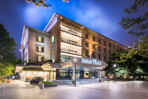 Dunav Plaza Hotel Hotel a Ruse