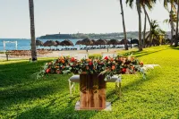 Camino Real Zaashila Huatulco - con vistas al mar