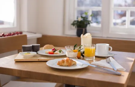 Quartier - über Nacht in Besonderer Architektur Отели в г. Гармиш-Партенкирхен