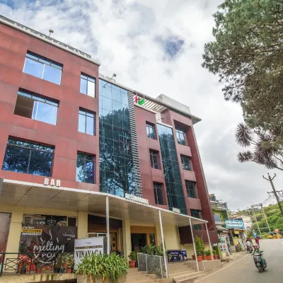 Vinayaga Inn by Poppys - Ooty โรงแรมใกล้เฮบรอนสกูลอูตี