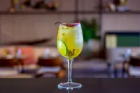 伊塔雅伊納維根特斯美居酒店 - 酒吧