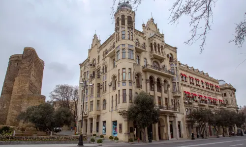 Art Gallery Hotel