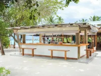 Sirru Fen Fushi Private Lagoon Resort - bar