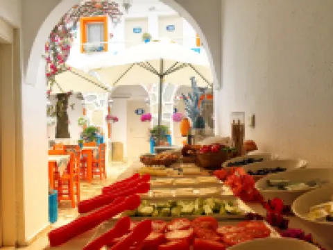 Bodrum Sade Pension โรงแรมในโบดรุม