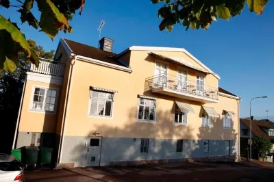 Adels Hotel Hotels near Oskarshamn Library