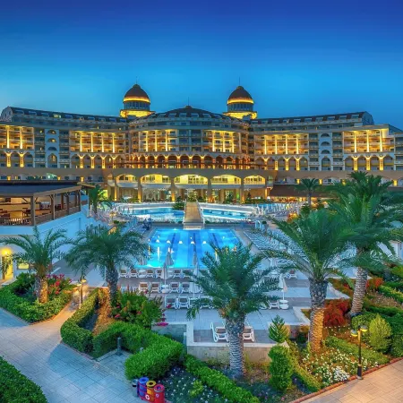 Sidemarin Kirman Premium - Ultra All Inclusive