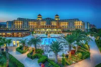Sidemarin Kirman Premium - Ultra All Inclusive Hotels in der Nähe von Selge Park Shoping Center