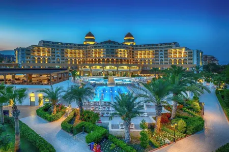 Sidemarin Kirman Premium - Ultra All Inclusive Отели в г. Сиде