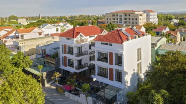 December Hoi An Villa