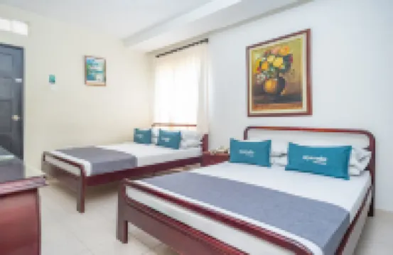 阿顏達 1309 迪利亞別墅酒店