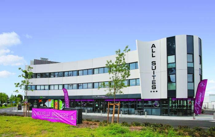 All Suites Appart Hôtel | Bordeaux - Pessac