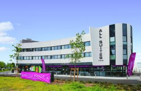 All Suites Appart Hôtel | Bordeaux - Pessac
