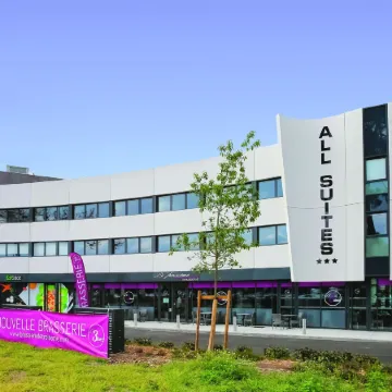 All Suites Appart Hôtel | Bordeaux - Pessac
