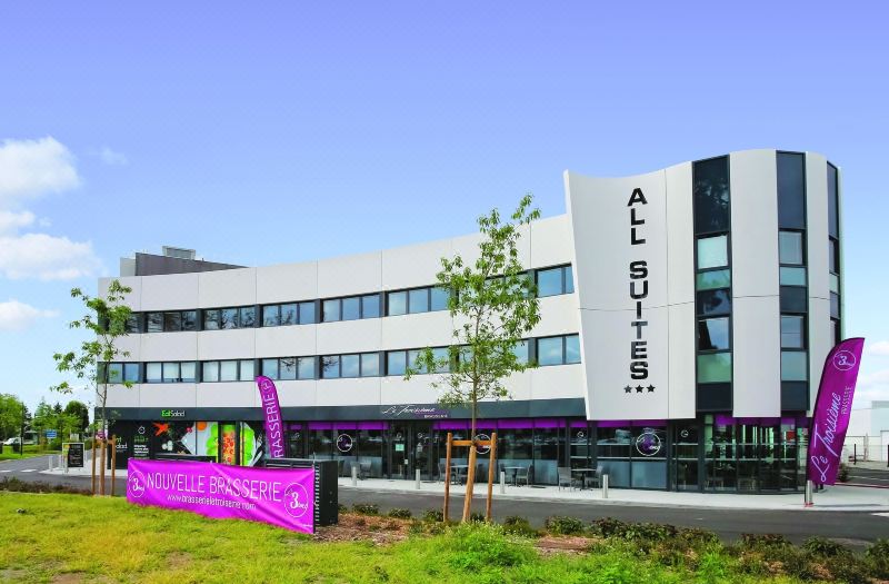 All Suites Appart Hôtel | Bordeaux - Pessac