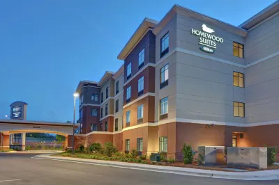 Homewood Suites by Hilton Savannah Airport Hotel a Savannah