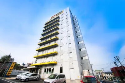 Super Hotel Hachinohe Natural Hot Springs Hotels near Shirahama Beach