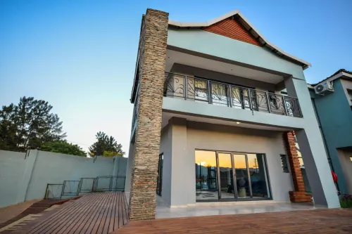 Serurubele Boutique Hotel - Spa