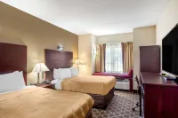 Quality Inn Overland Park Kansas City Hotels in Overland Park
