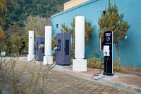 Villa Itaipava Resort & Conventions - Parking