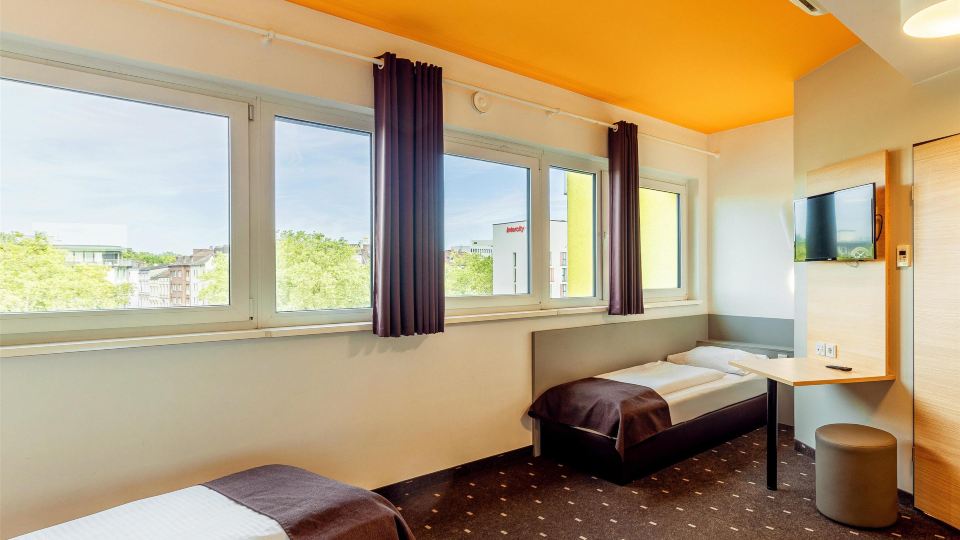 B&B HOTEL Duisburg Hbf-Süd