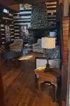 1798 Historic Log Cabin and 3 Acres in Gettysburg You Can Rent Privately.