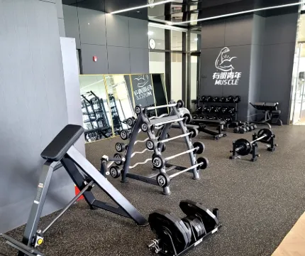 Urbanstay Songdo Moonlight Park Отели рядом с достопримечательностью «The Memorial Hall for Incheon Landing Operation»