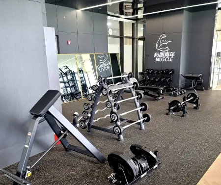 Urbanstay Songdo Moonlight Park Отели рядом с достопримечательностью «Songdo Convensia»