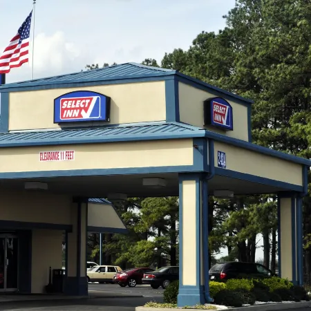 Select Inn Murfreesboro