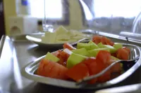 Denise Hotel - breakfast
