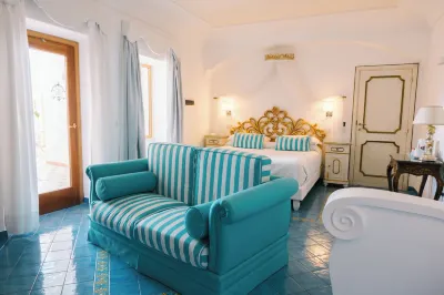 Hotel Conca D' Oro Hotel a Positano