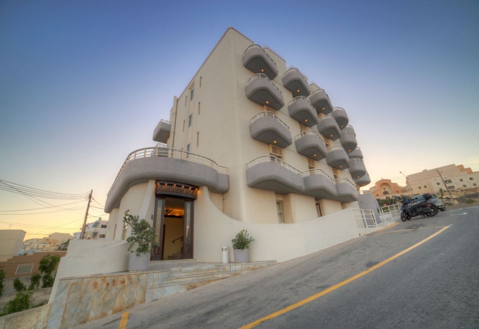 hotel overview picture