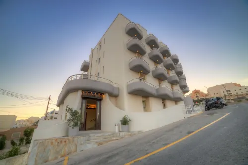 Ambassador Hotel - Beach