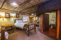 Aha Lesedi African Lodge & Cultural Village Hotels in West Rand