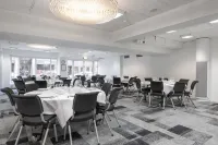ProfilHotels Grand Kristianstad - Parkplatz