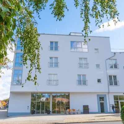 Mythenresort Heimdall Hotels near Blankenburg Castle
