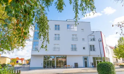 Mythenresort Heimdall Hotel dekat Kloster Michaelstein