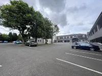 Richmond Park Hotel - parking