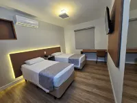 Optimum Plaza Hotel Hotel a Jaboticabal
