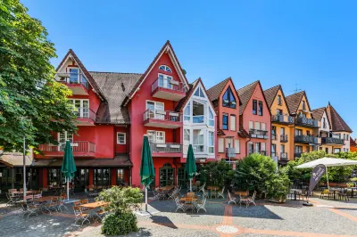 Parkhotel am Posthof Hotels in Flughafen Frankfurt