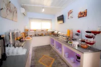 Alk Hotel - Desayuno